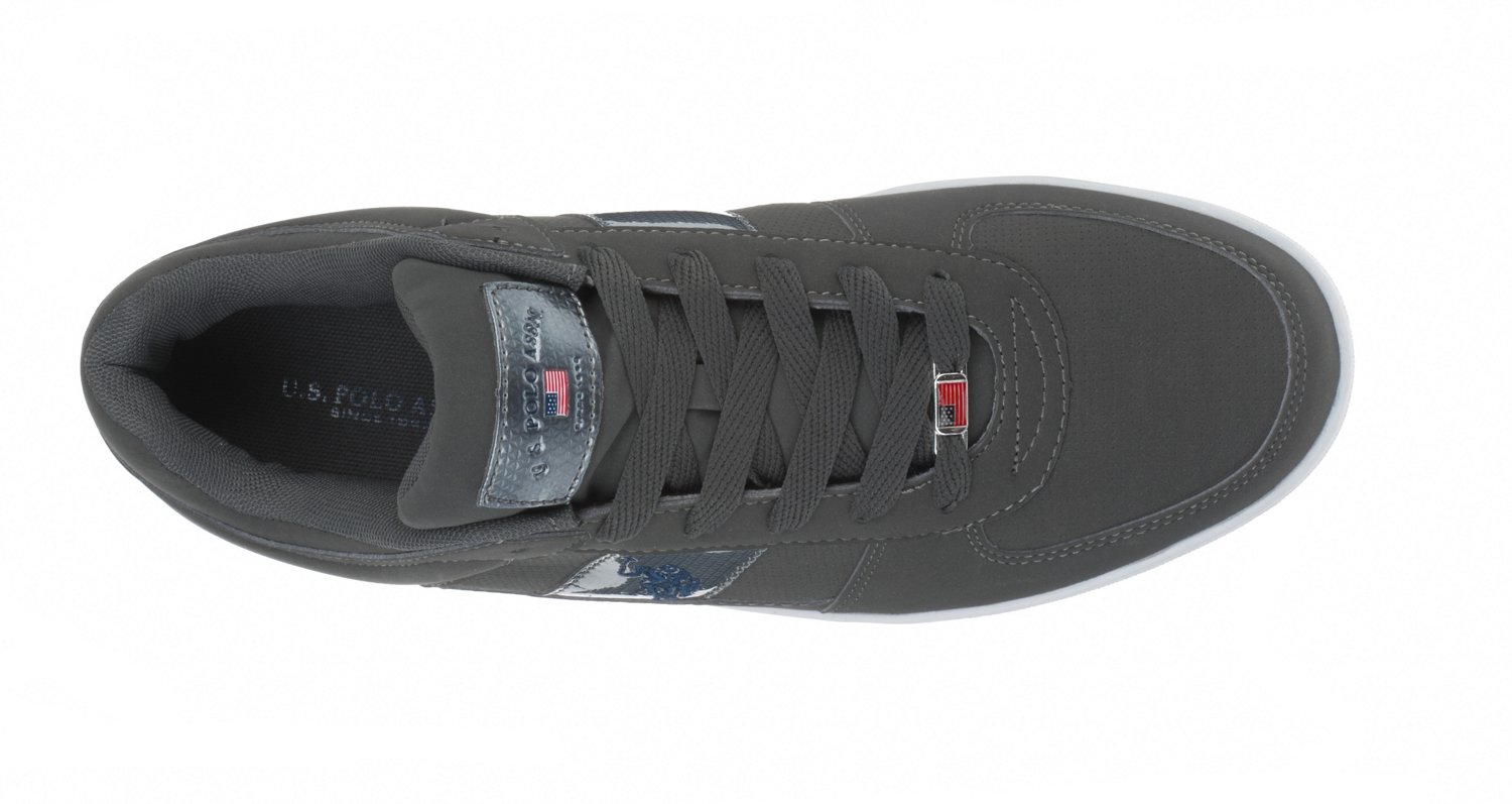 U.S. Polo Men's Lennox Low-Top Athletic Lifestyle Shoes thumbnail