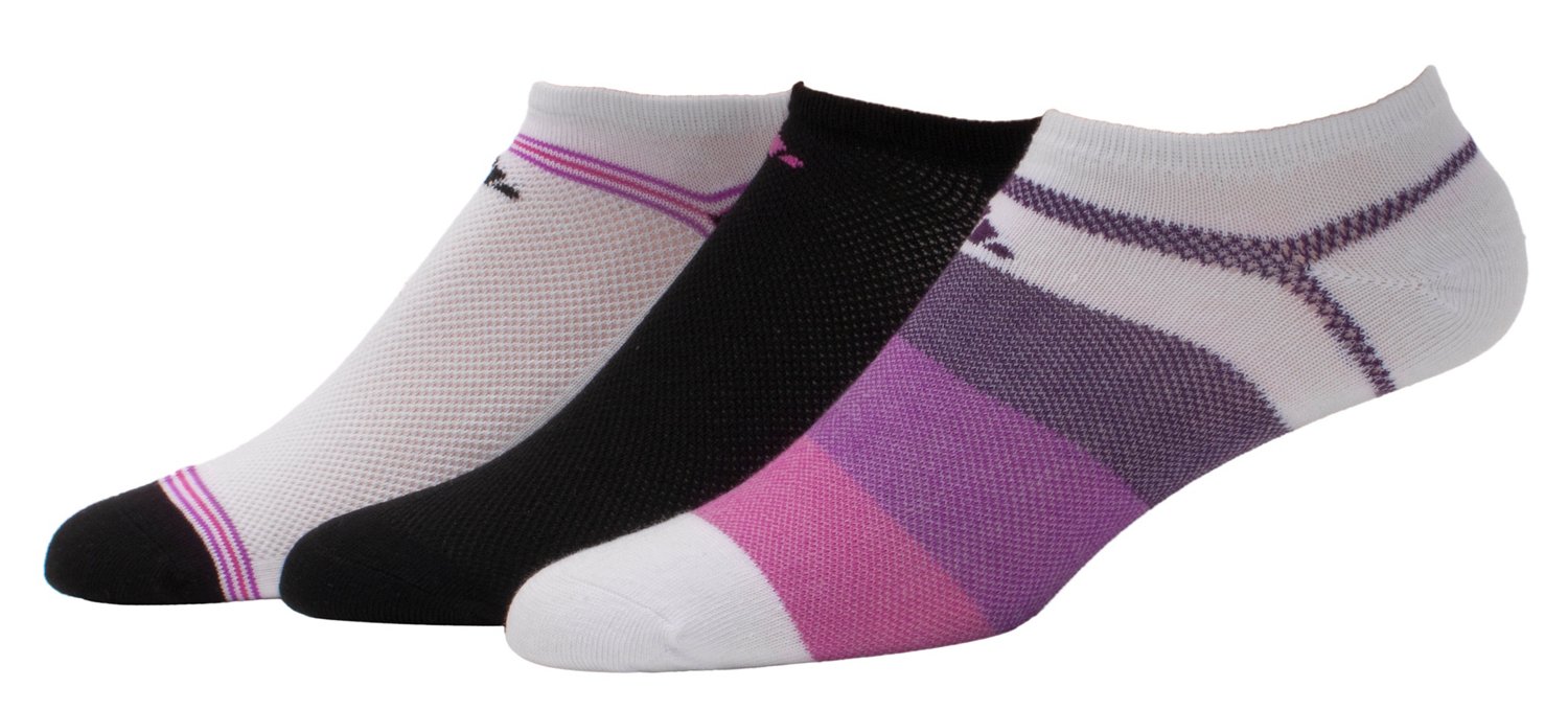 adidas Women's ClimaCool® Superlite No-Show Socks 3-Pack