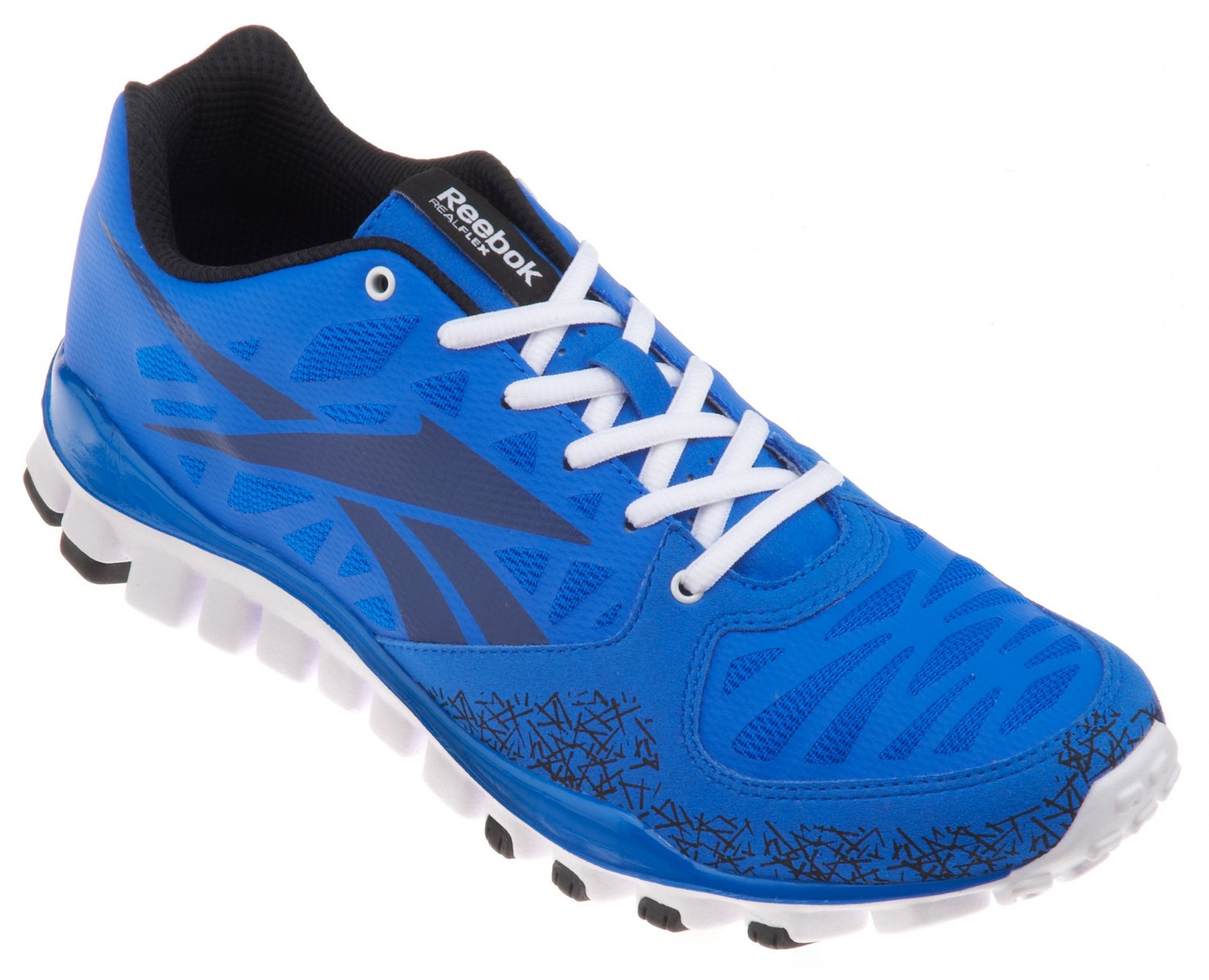 Reebok Men's RealFlex Transition 2.0 Training Shoes thumbnail