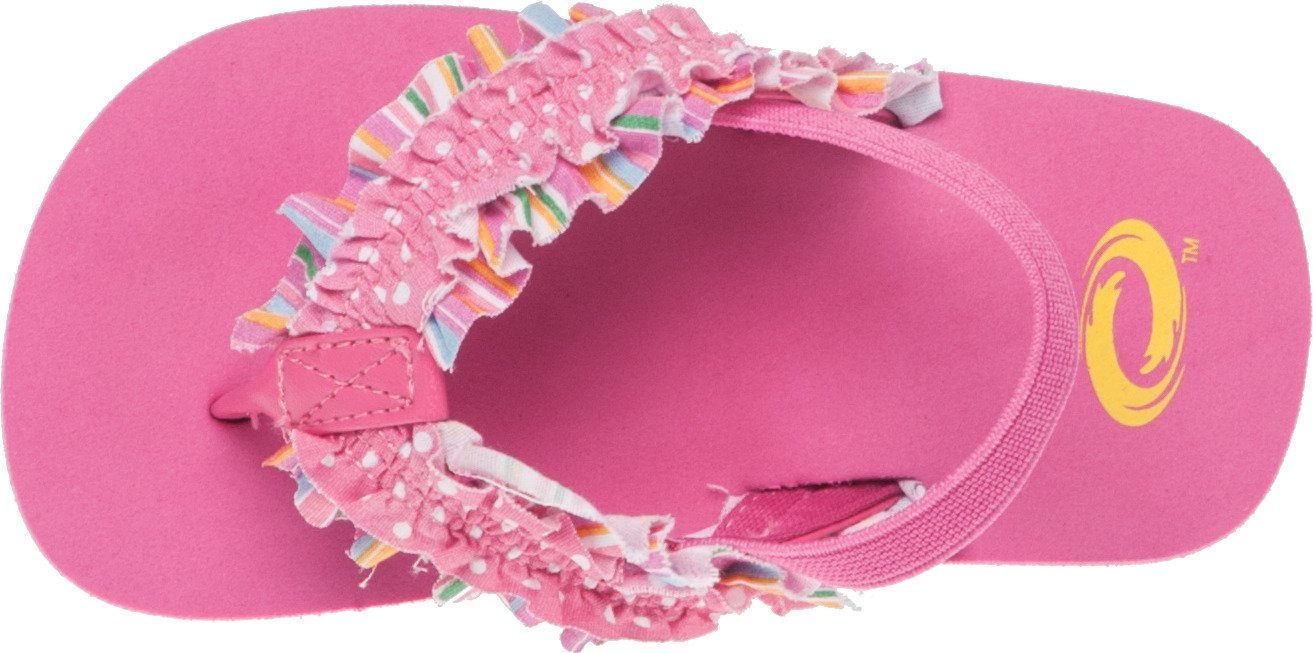 O'rageous® Girls' Plaid Sandals thumbnail
