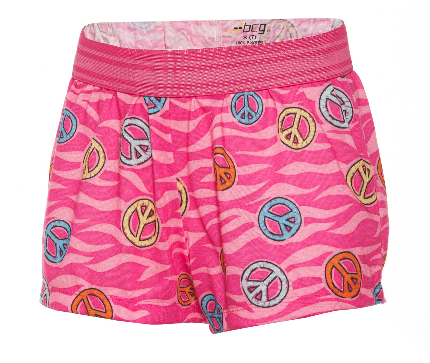 BCG Girls' Printed Lounge Short