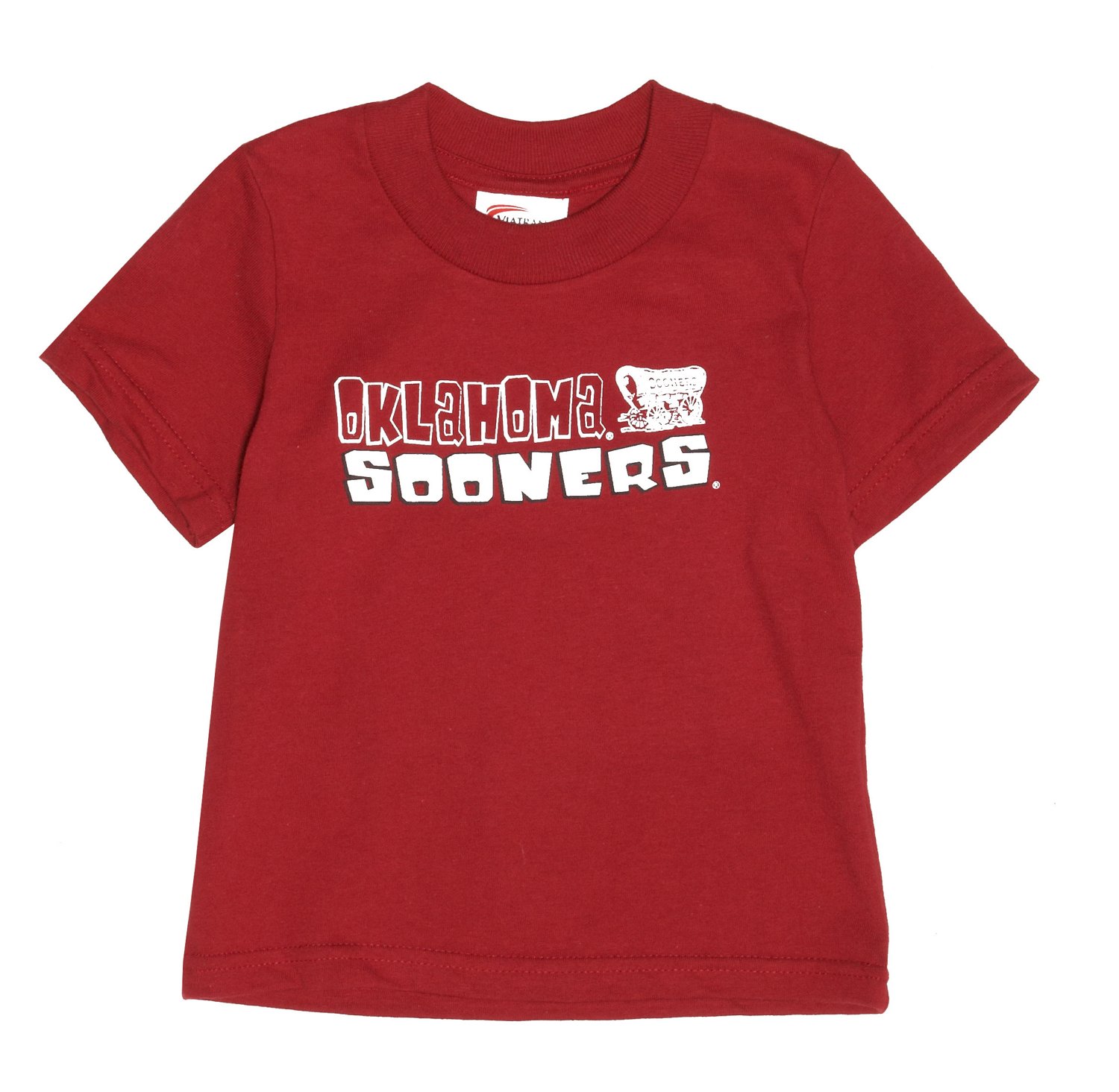 Viatran Toddlers' University of Oklahoma T-shirt