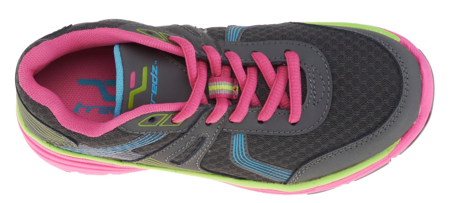 Tredz Girls' Momentum II Running Shoes thumbnail
