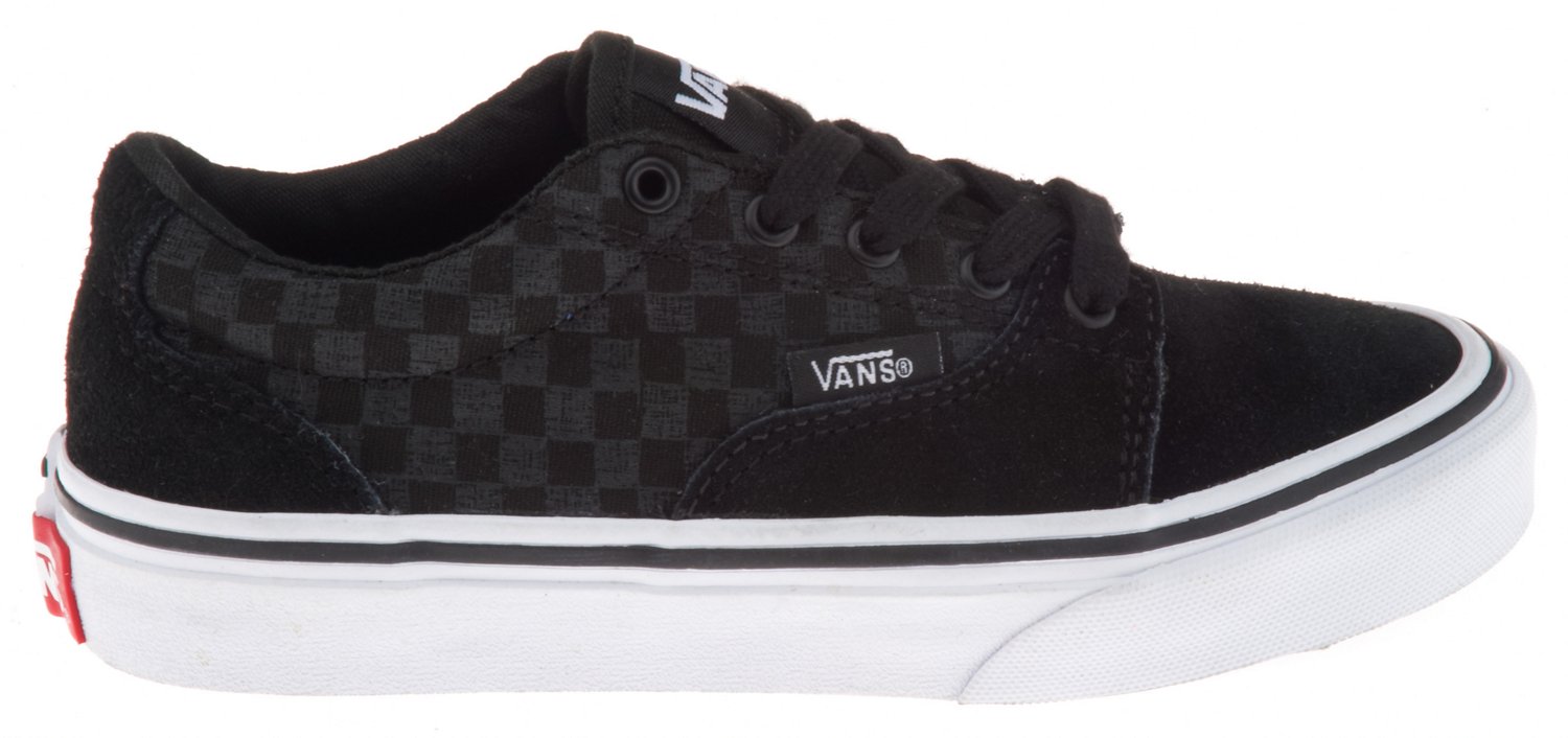 Vans Boys' Performance Kress Vulcanized Athletic Lifestyle Shoes thumbnail