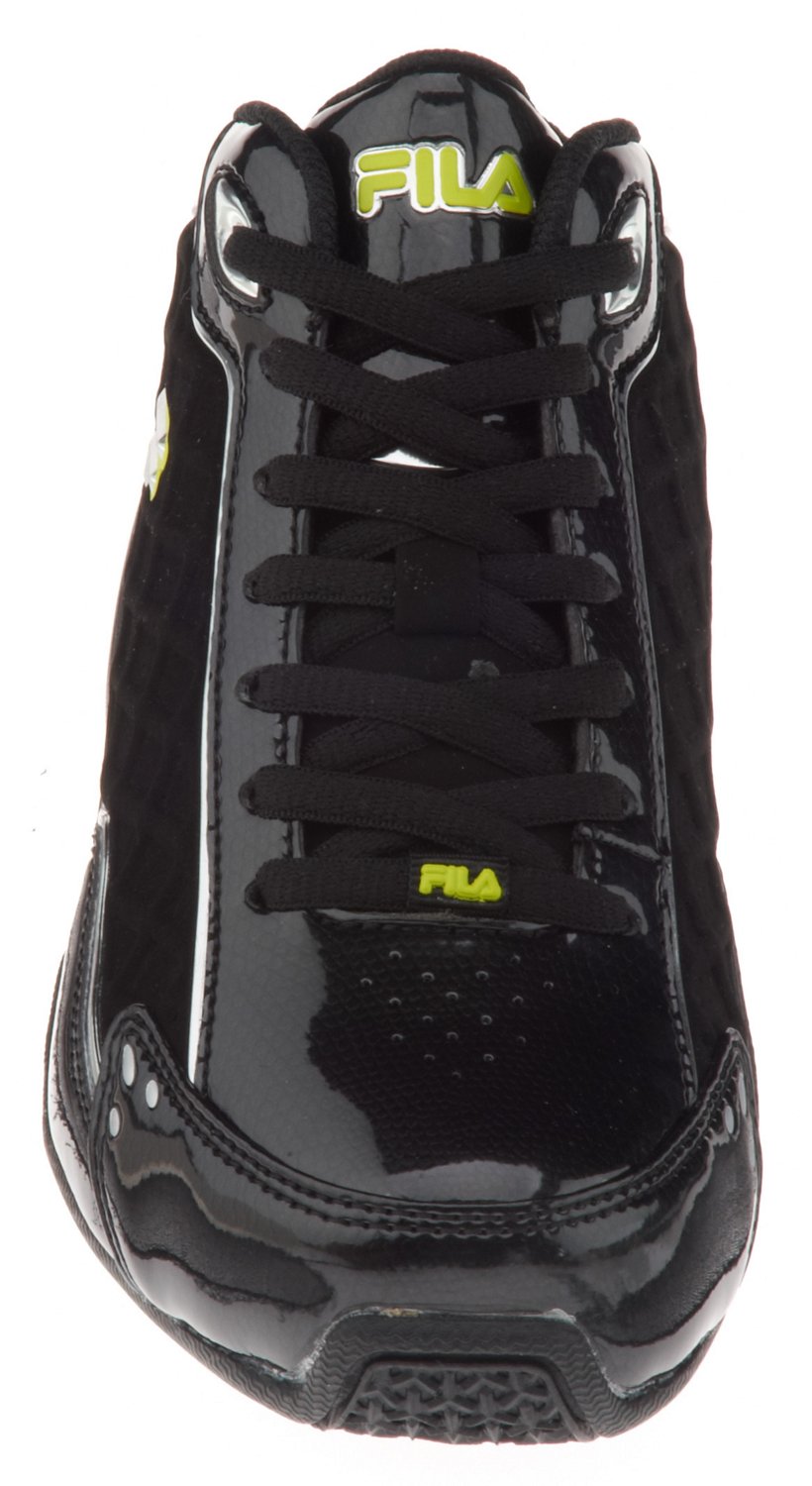 Fila Boys' Uncontested Mid-Top Basketball Shoes thumbnail
