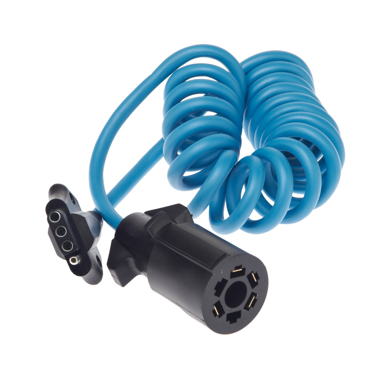 Reese 7-Way to 4-Flat Trailer Adapter