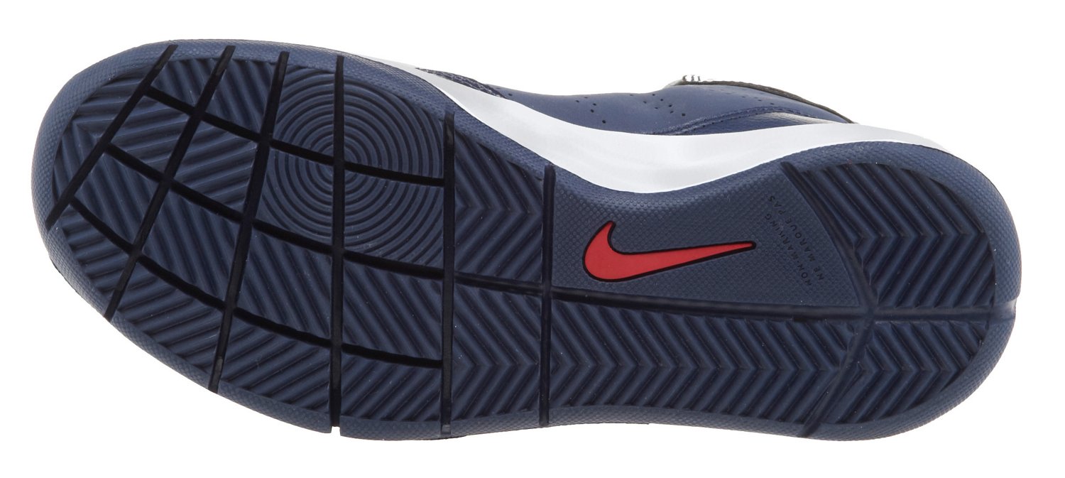 Nike Boys' Team Hustle D 5 Basketball Shoes thumbnail