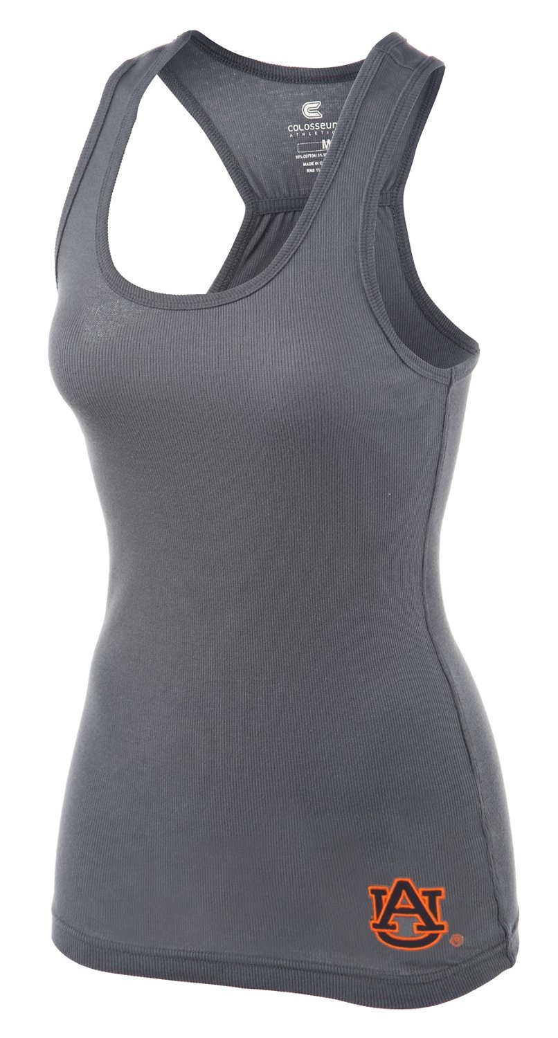 Colosseum Athletics Women's University of Auburn Dream Tank Top thumbnail