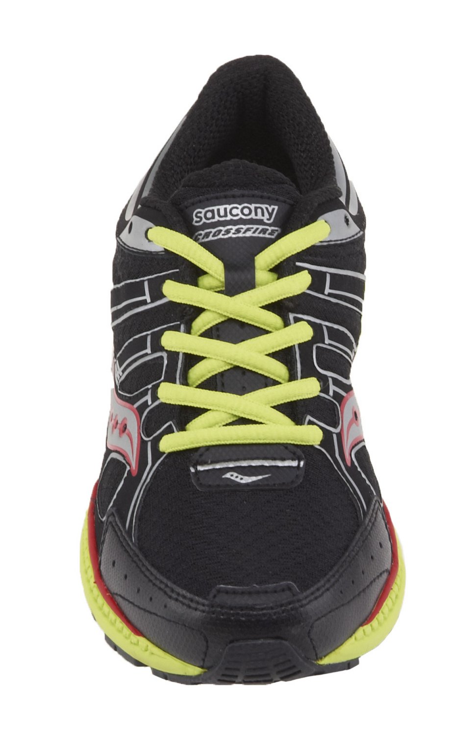 Saucony Boys' Crossfire Running Shoes thumbnail