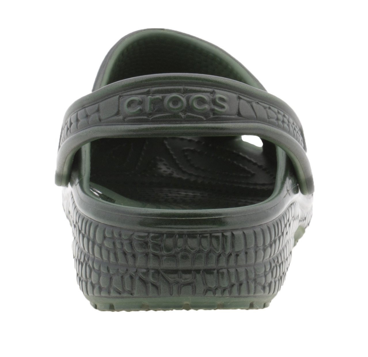 Crocs™ Adults' Crocskin Classic Clogs thumbnail