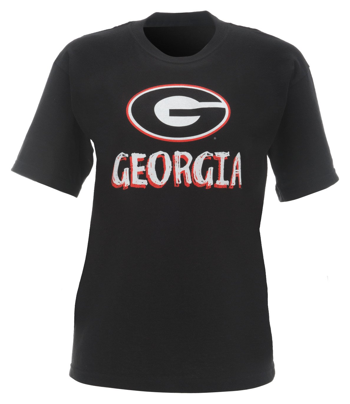 Viatran Kids' University of Georgia Think Tank Short Sleeve T-shirt