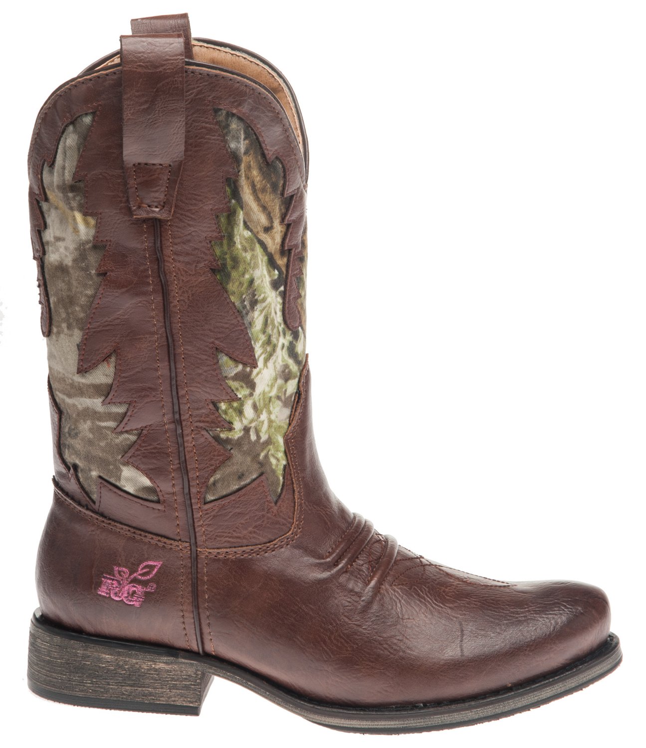 Realtree Girl Ms. Kaycee Cowboy Boots