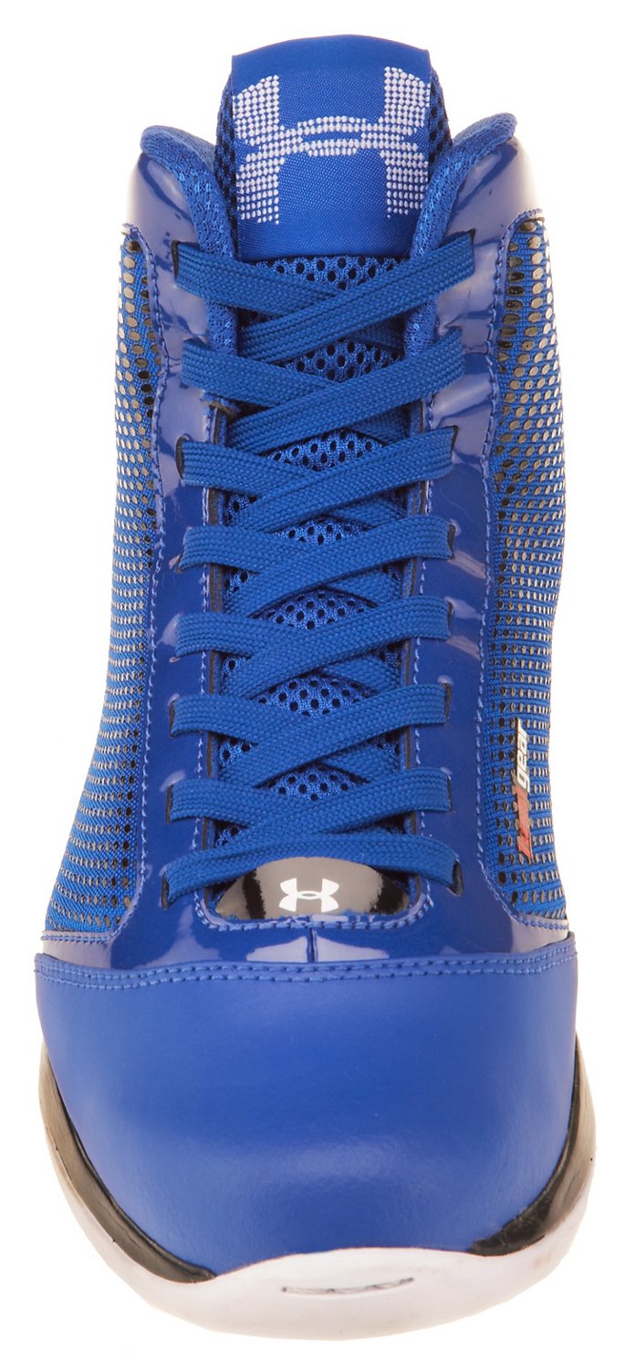 Under Armour® Men's Jet Basketball Shoes thumbnail