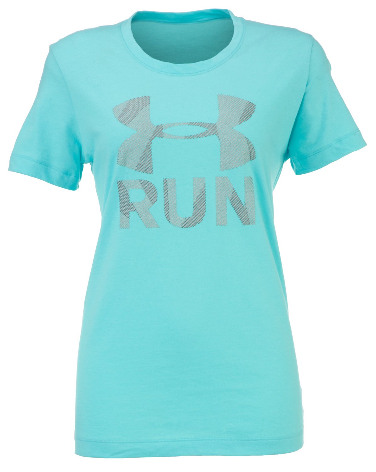 Under Armour® Women's QT Run Lenticular T-shirt