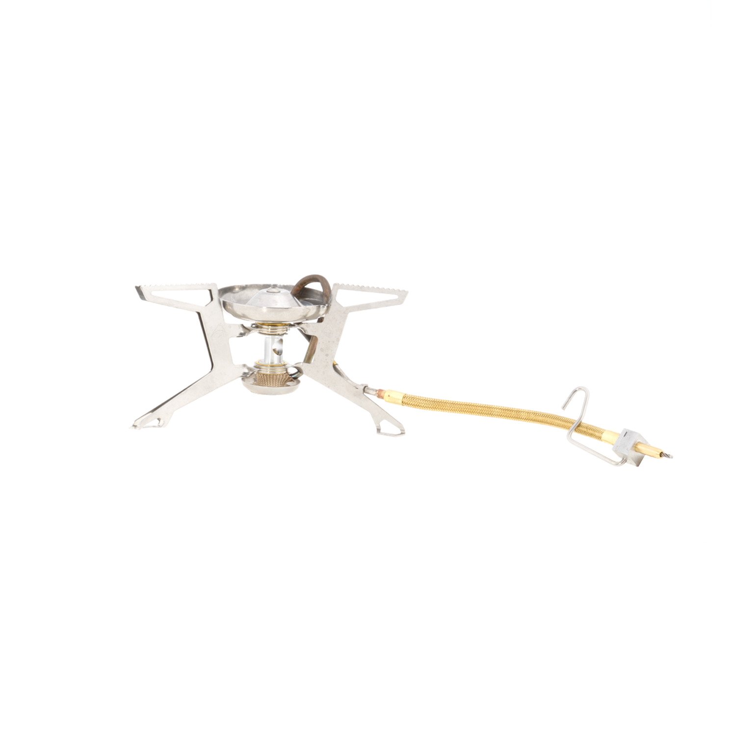 MSR® Whisperlite International Single-Burner Multifuel Backpacking Stove