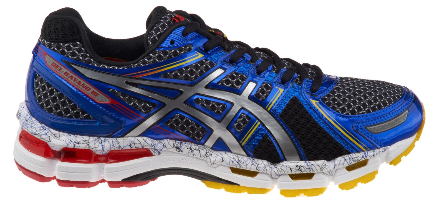 ASICS® Men's Gel-Kayano® 19 Running Shoes
