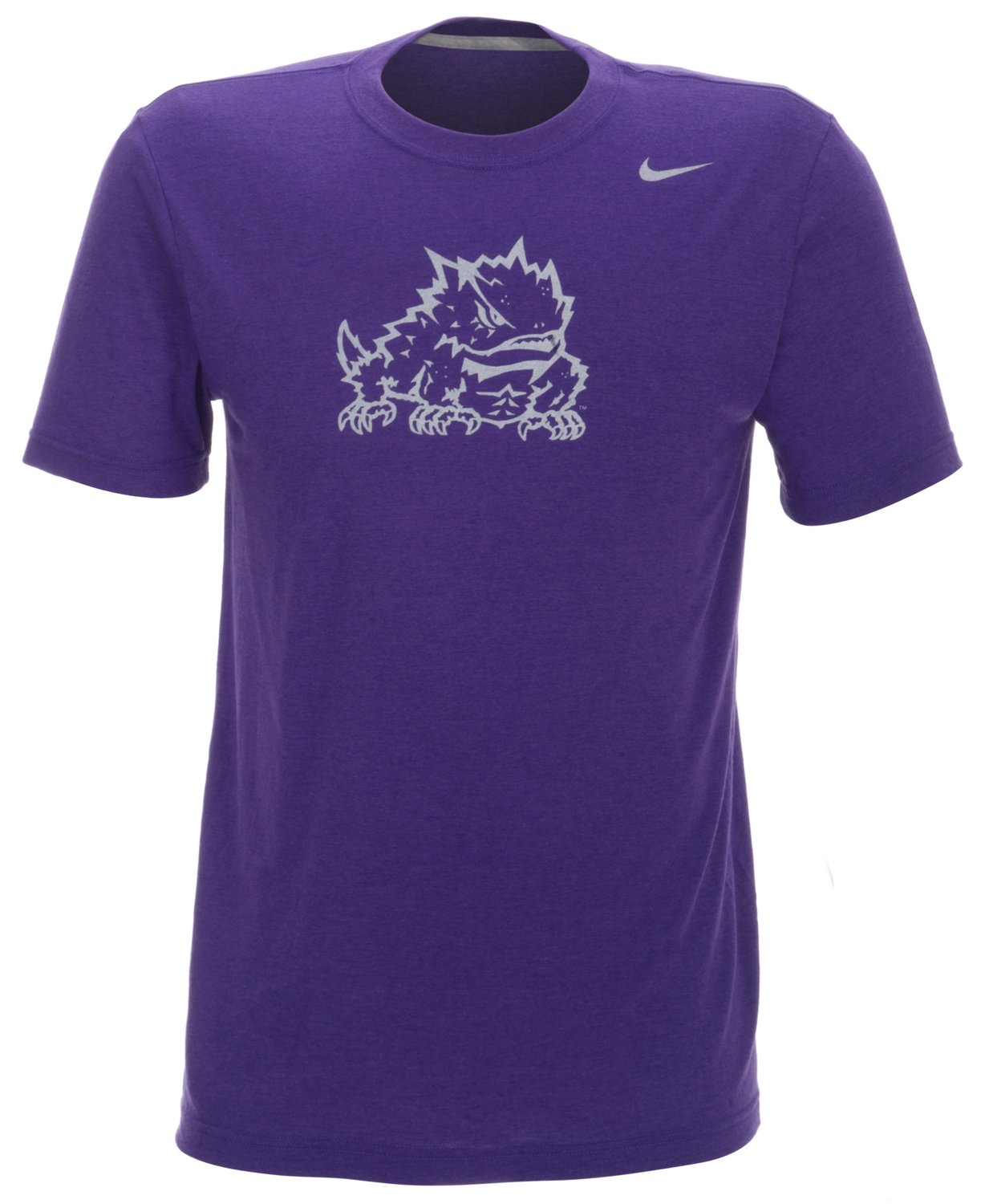 Nike Men's Texas Christian University Triblend Graphic T-shirt
