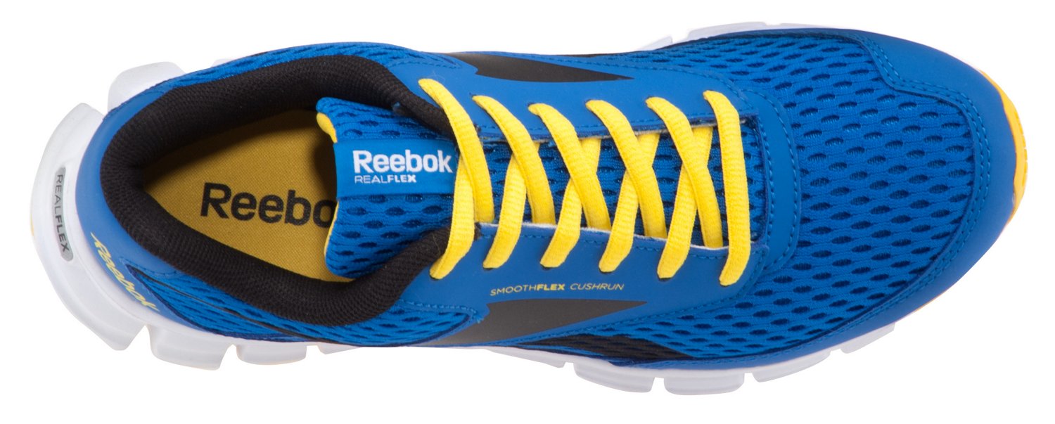 Reebok Kids' SmoothFlex Cushrun Running Shoes thumbnail