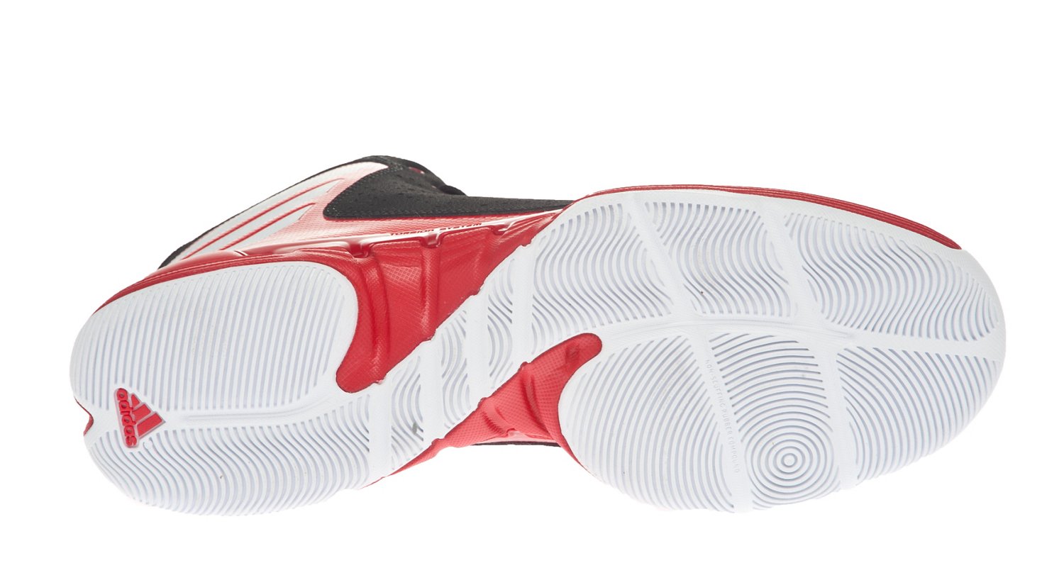 adidas Men's Mad Handle Mid-Top Basketball Shoes thumbnail