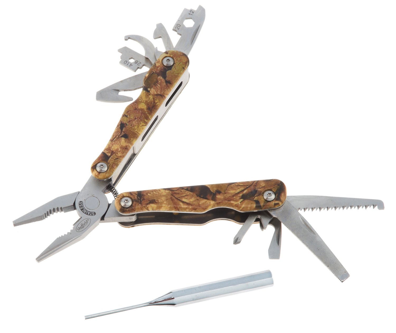 Sheffield Hunter 20-in-1 Multi-tool