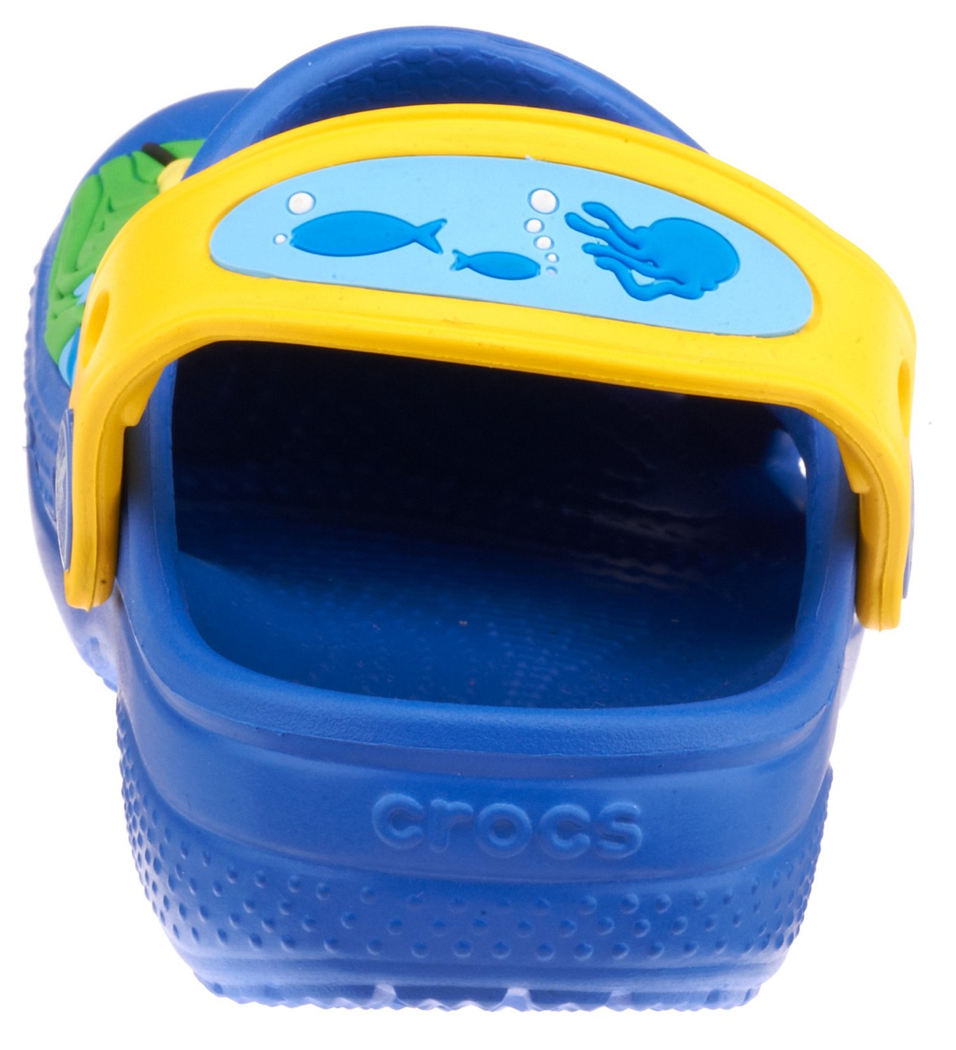 Crocs Kids' SpongeBob Undersea Discovery Clogs thumbnail