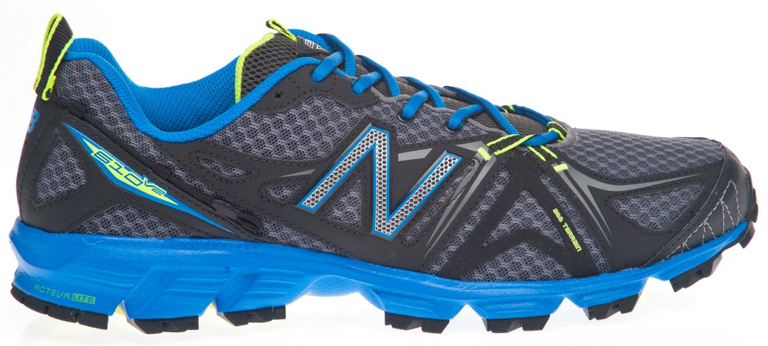 New Balance Men's 610 Trail Running Shoes