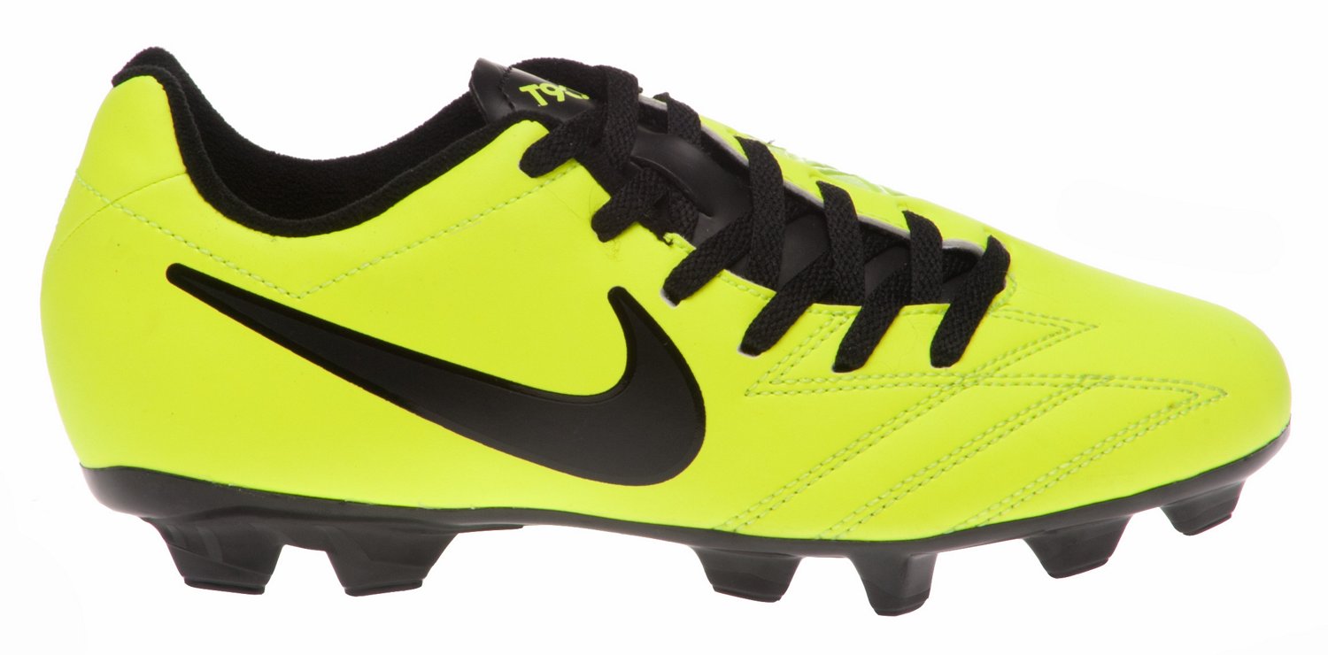 Nike Kids' Jr T90 Shoot IV FG Soccer Cleats