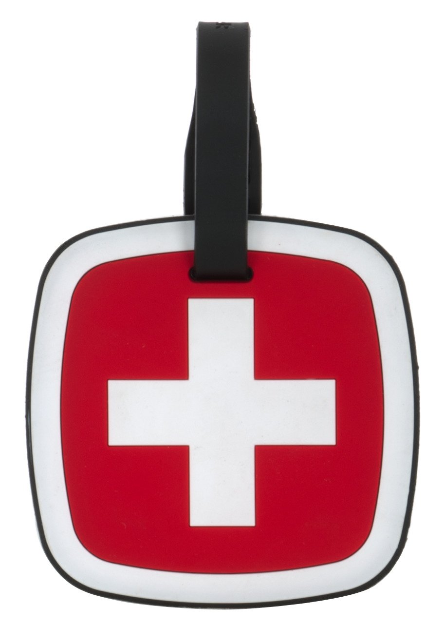 SwissGear Jumbo Luggage Tag