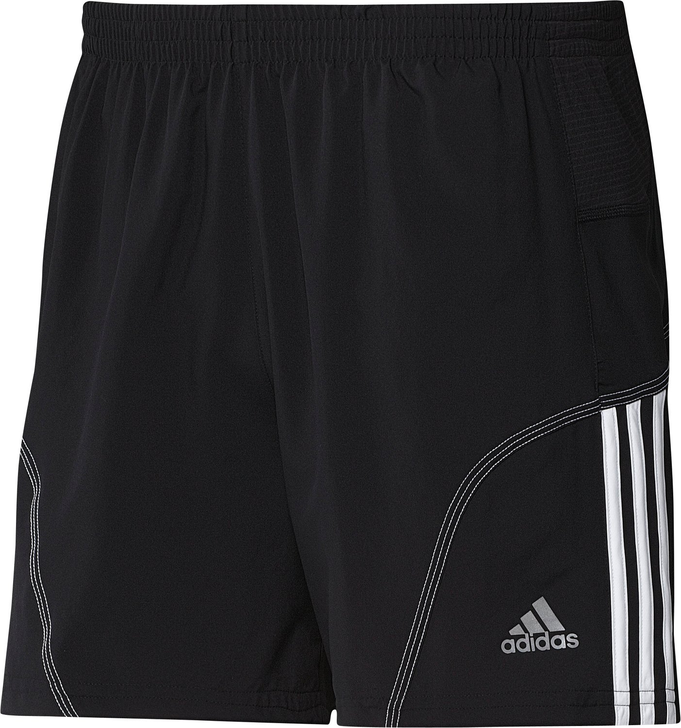 adidas Men's response® Drei Streifen Baggy Short