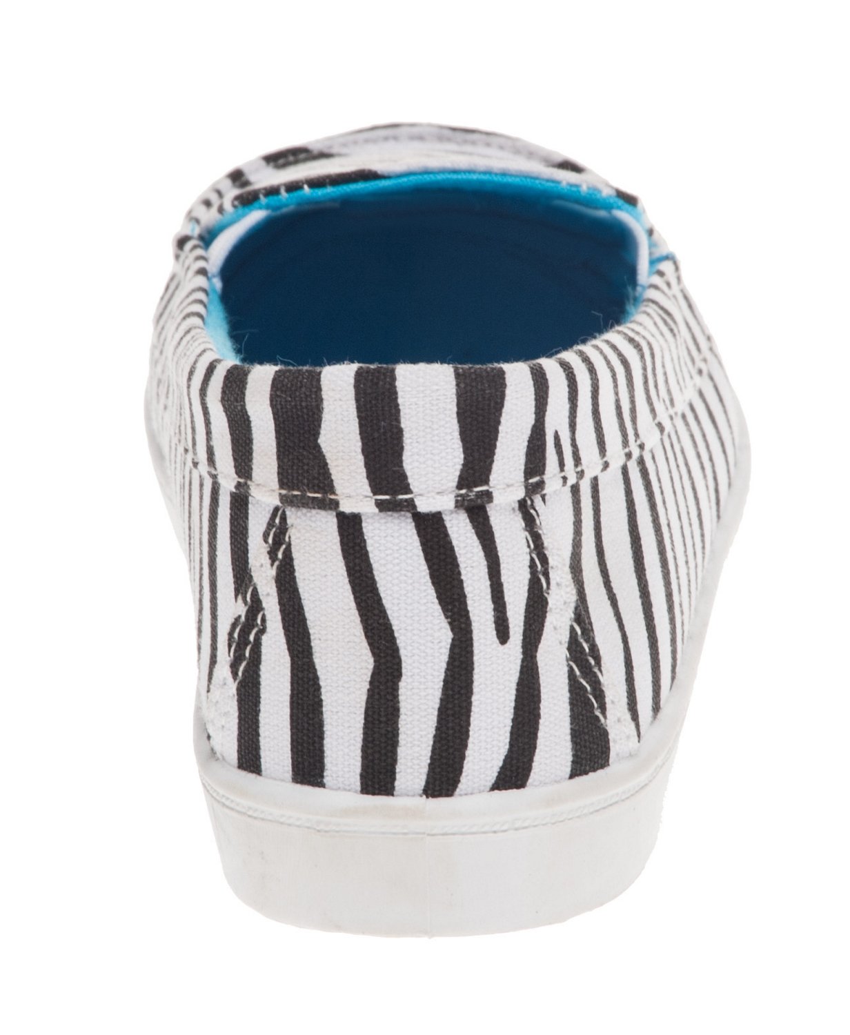 Tredz Women's Zebra Poppy Athletic Lifestyle Shoes thumbnail