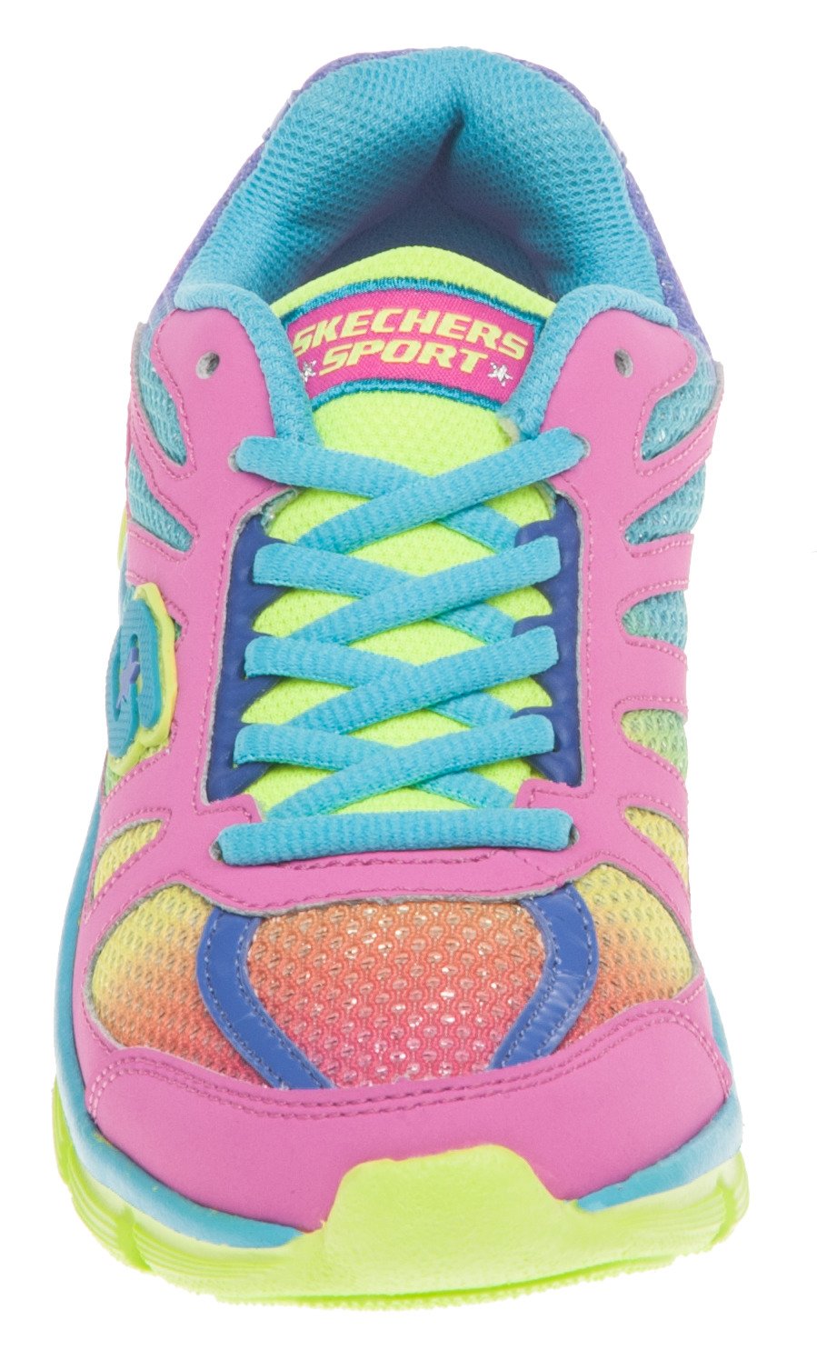 SKECHERS Girls' Lite Dreamz Dreamcatcher Athletic Lifestyle Shoes thumbnail