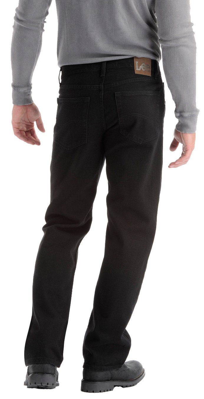 Lee® Men's Core Denim Regular Fit Straight Leg Jean thumbnail