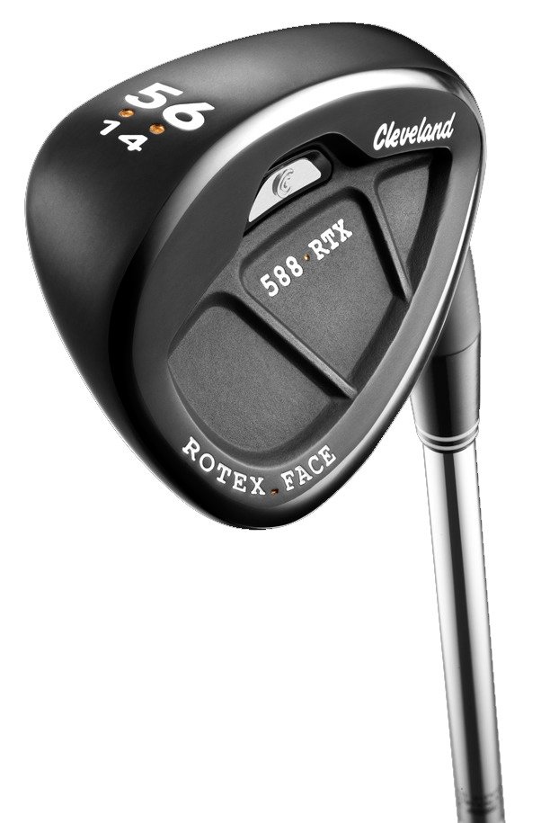 Cleveland Golf Men's 588 Precision-Forged Wedge