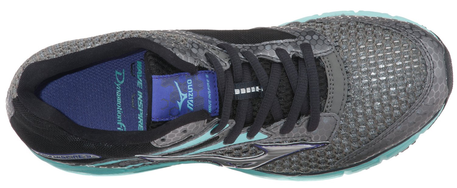 Mizuno Women's Wave Inspire 9 Running Shoes thumbnail