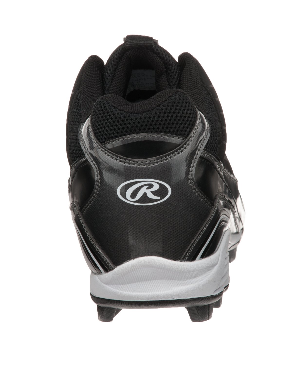 Rawlings® Mens' Clutch Mid Baseball Cleats thumbnail
