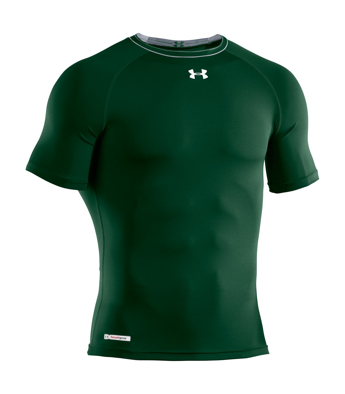 Under Armour® Men's HeatGear® Sonic Compression Short Sleeve T-shirt