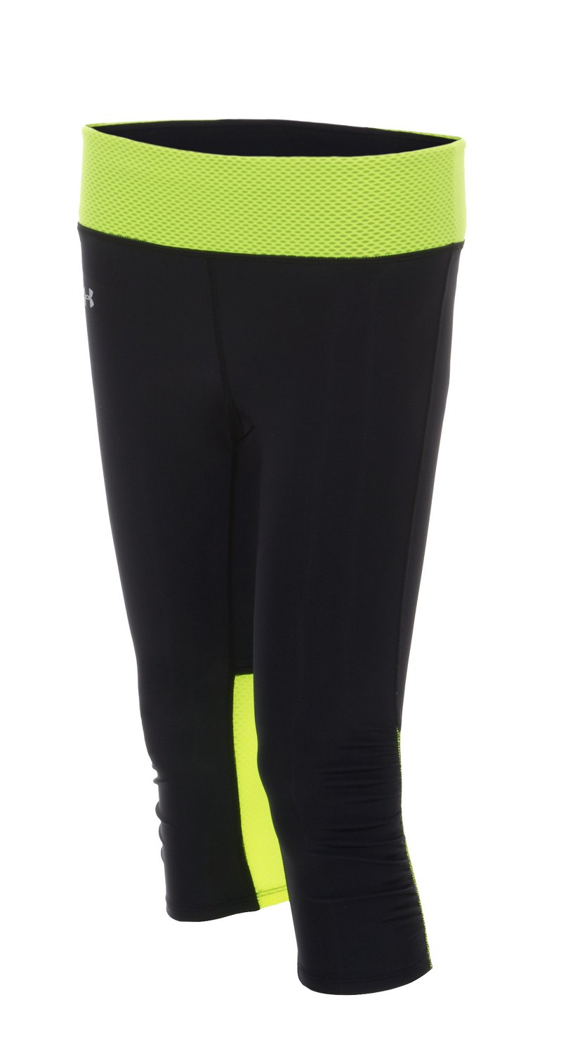 Under Armour® Women's Fly By Compression Running Capri