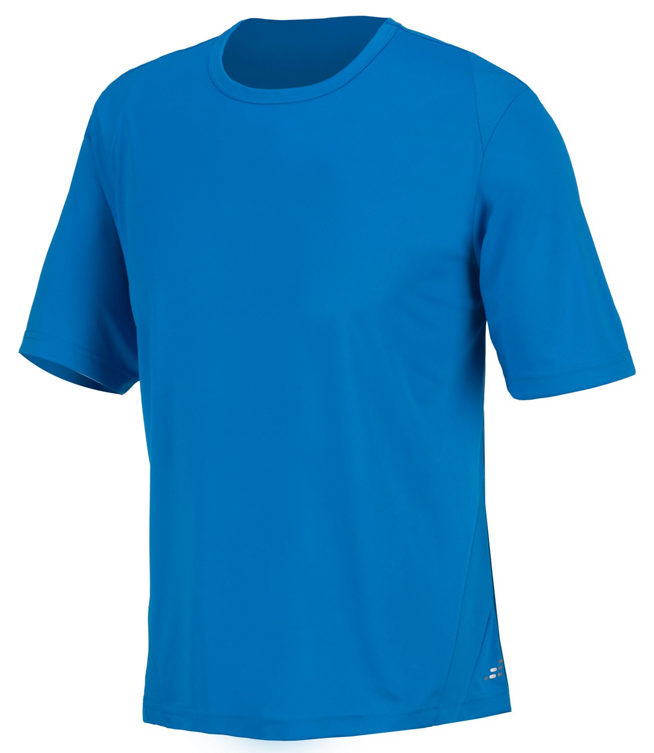 BCG Men's Corner Pieced Short Sleeve Running T-shirt