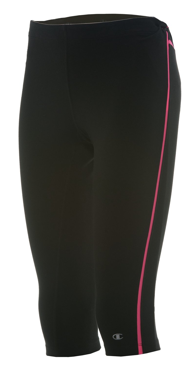 Champion Women's Power Cotton Knee Tight