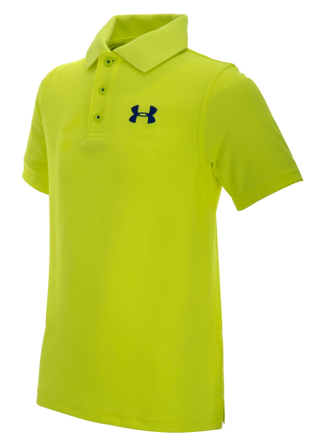 Under Armour® Boys' Match Play Polo Shirt