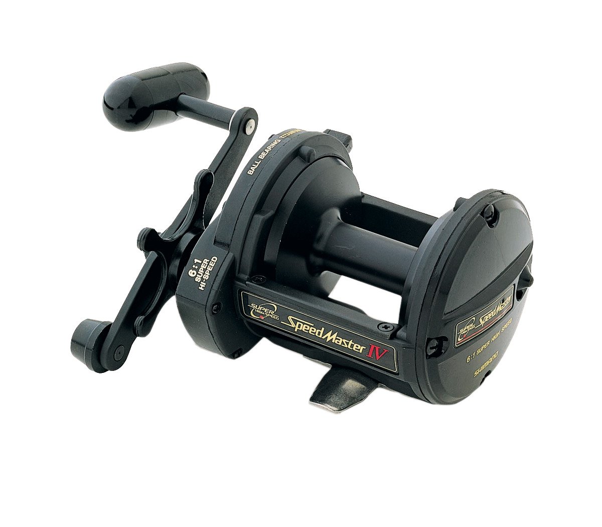 Shimano SpeedMaster IV Conventional Reel Right-Handed
