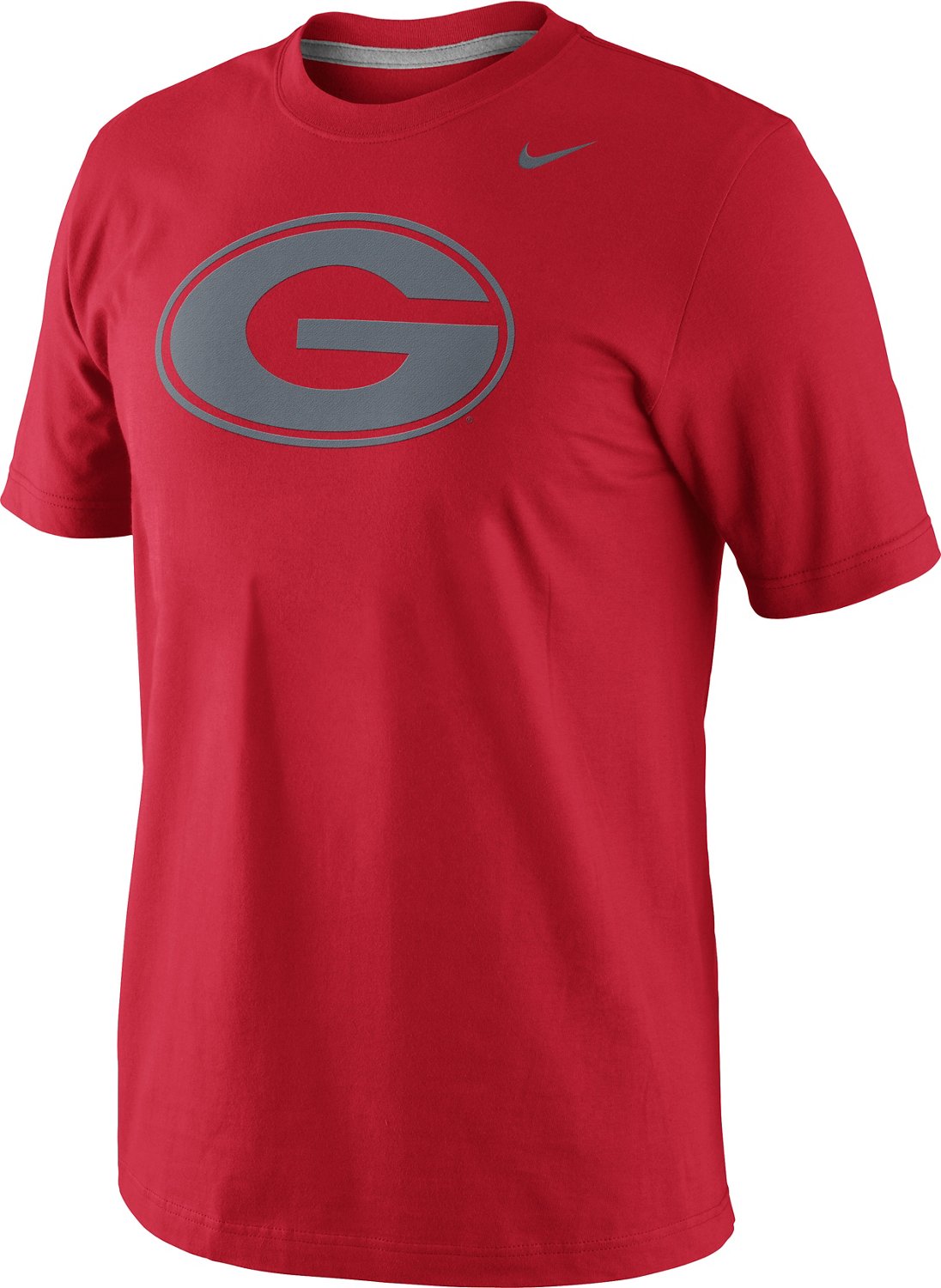 Nike Men's University of Georgia Triblend Graphic T-shirt