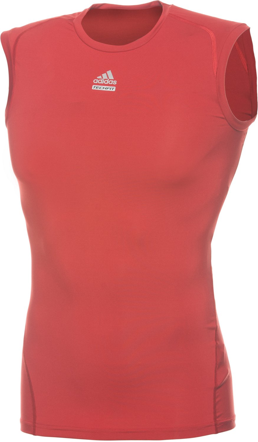 adidas Men's techfit C&S Sleeveless T-shirt