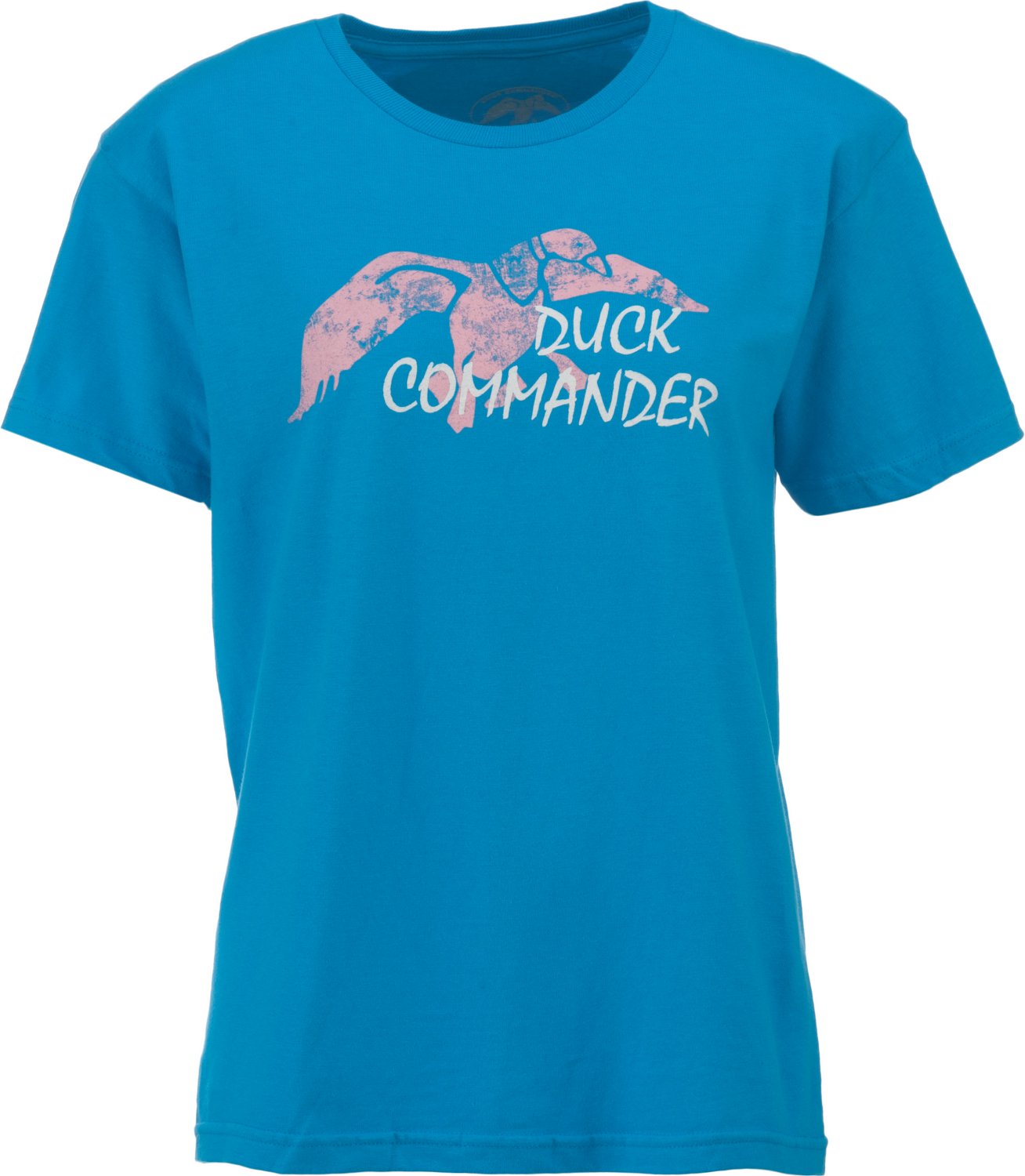 Duck Commander Women's Flying Duck Short Sleeve T-shirt