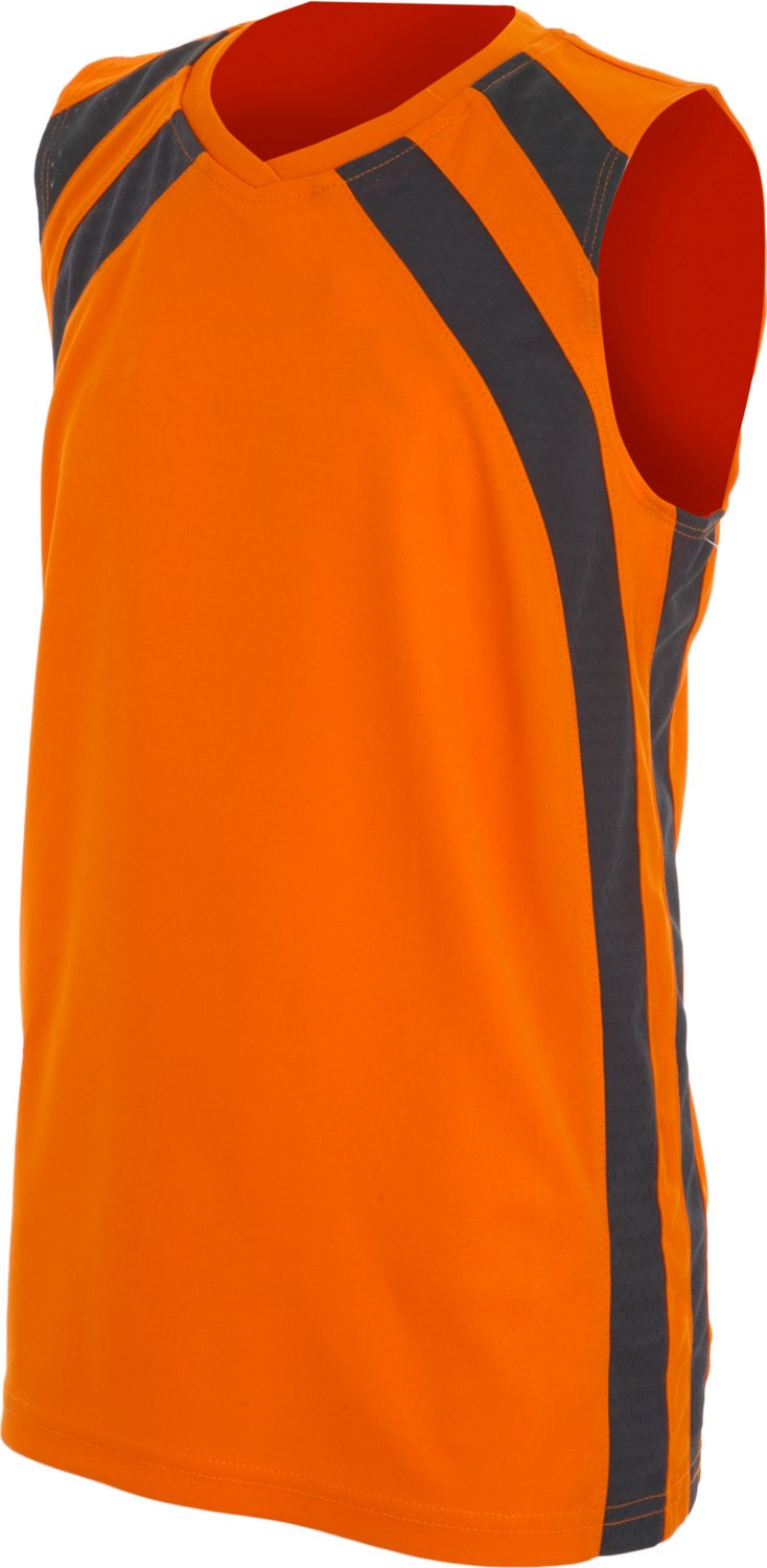 BCG Boys' Double Band Basketball Jersey