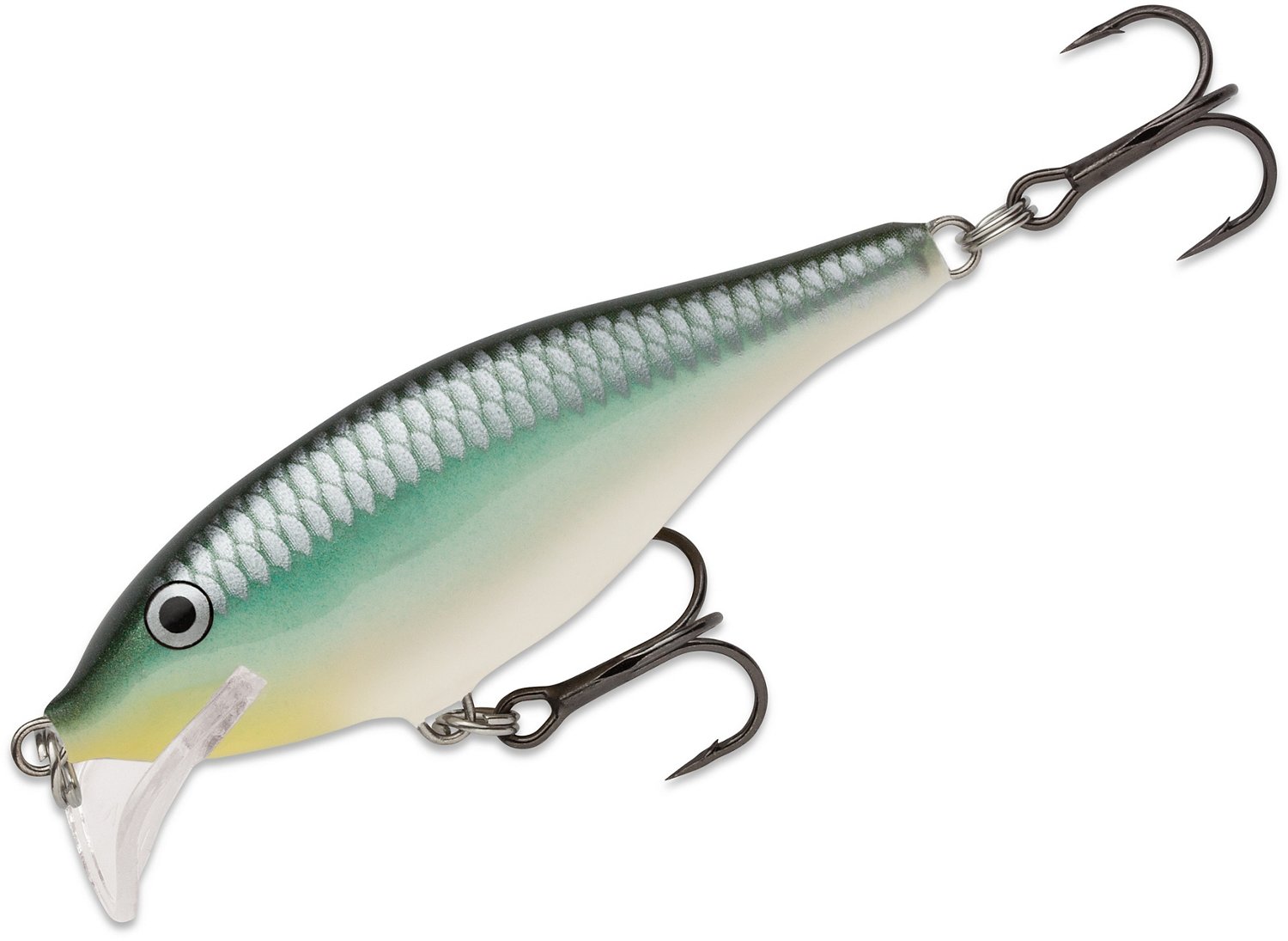Rapala® Scatter Rap® Shad SCRS-07 Crankbait