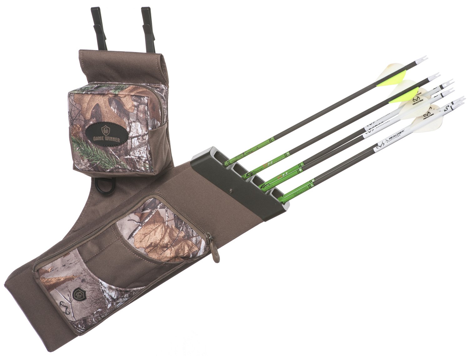 Game Winner® 4-Tube Quiver RTX