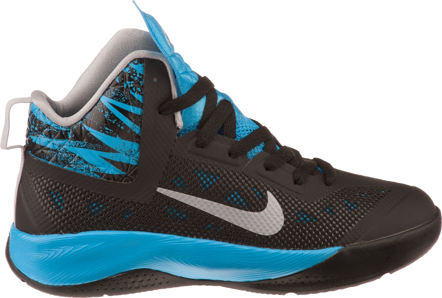 Nike Boys' Hyperfuse 2013 GS Basketball Shoes