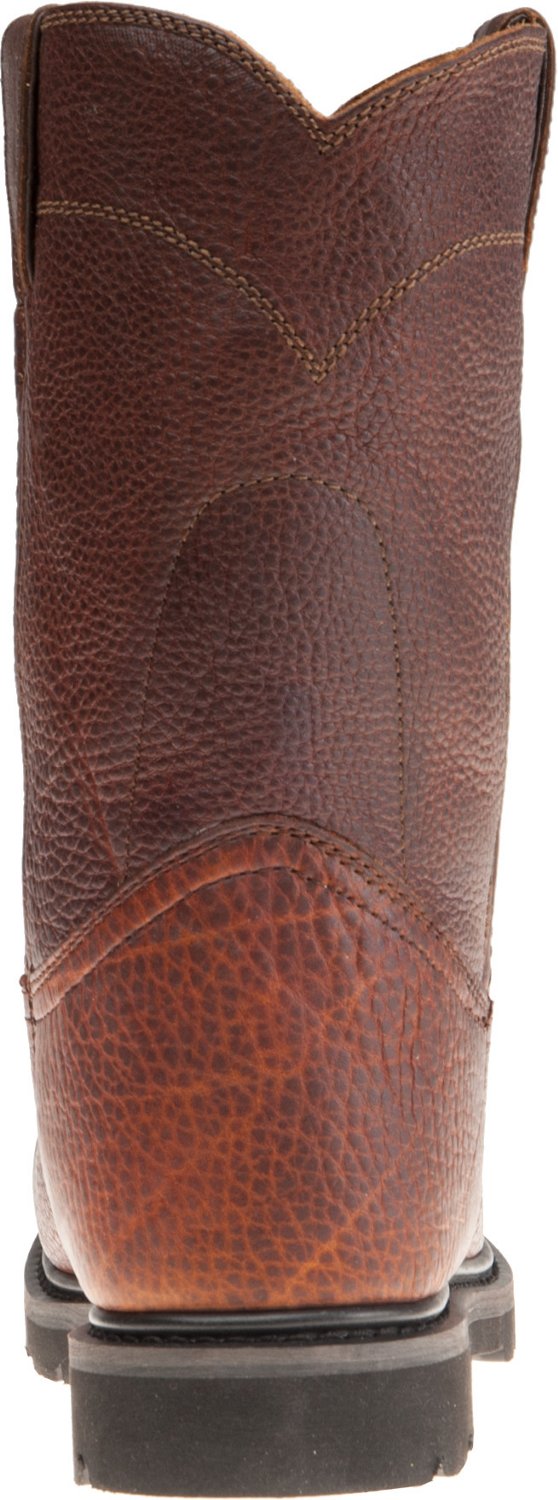 Justin Men's LightDuty Work Boots Academy