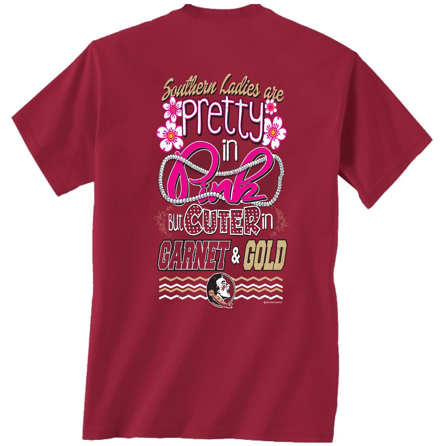 florida state women's t shirts